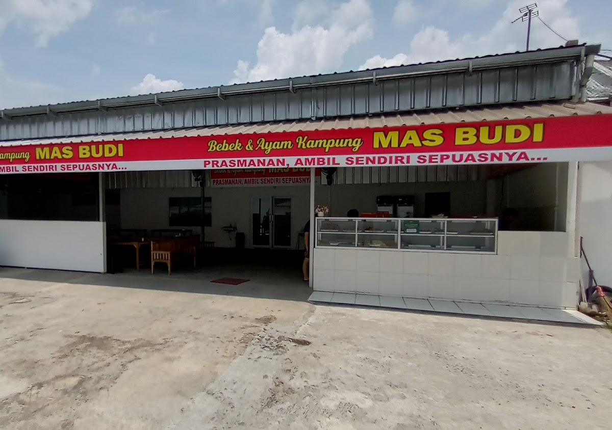 Bebek & Ayam Kampung Mas Budi - Alam Sutera