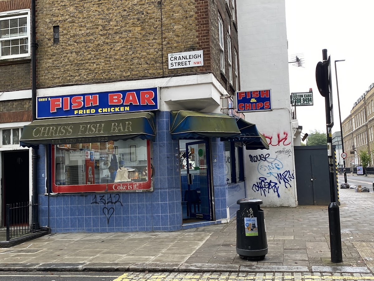 Chris's Fish Bar