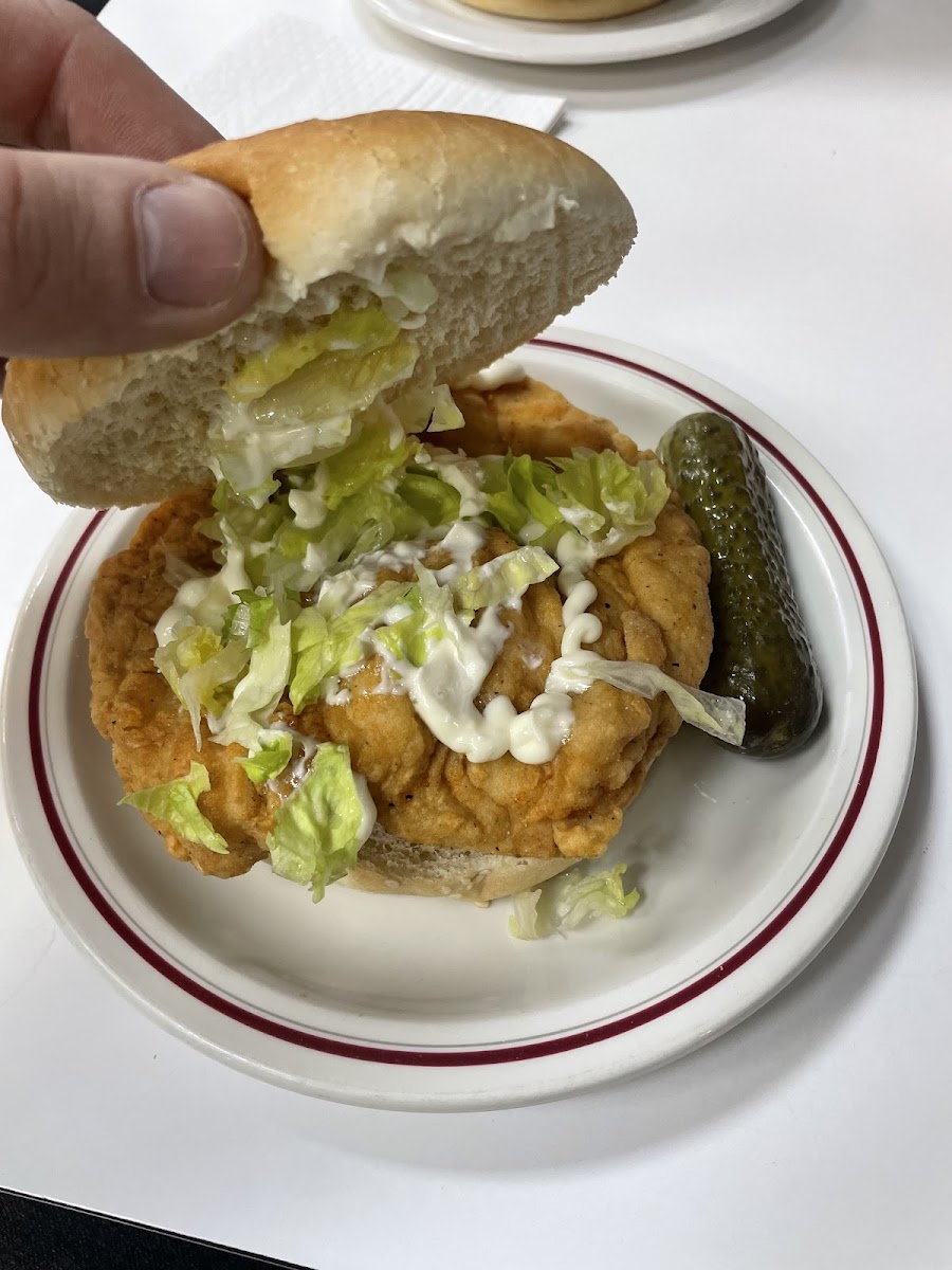 Chris's Fish Bar Photo 10