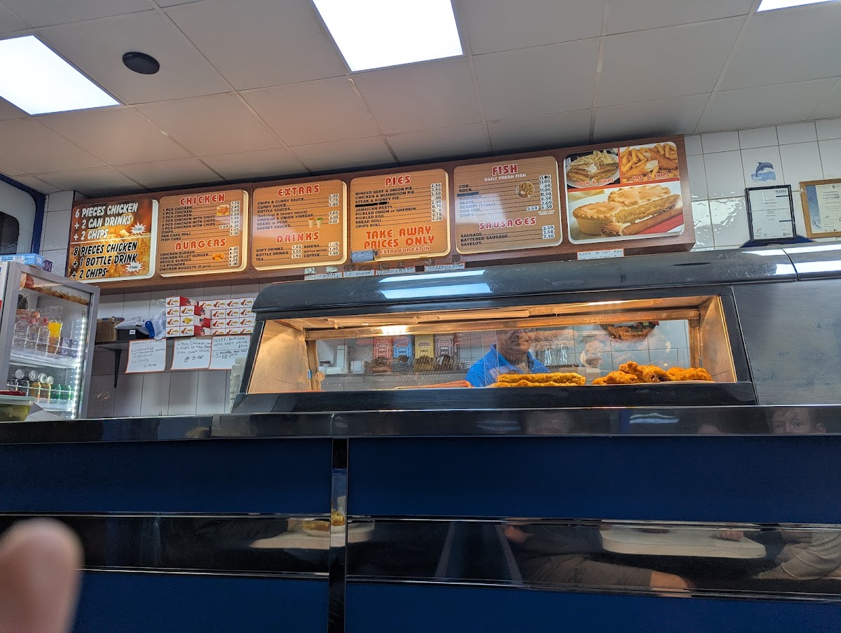 Chris's Fish Bar Photo 3