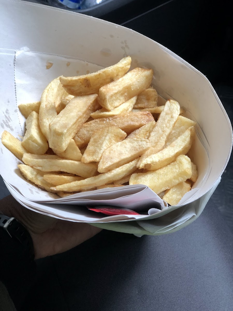 Chris's Fish Bar Photo 9