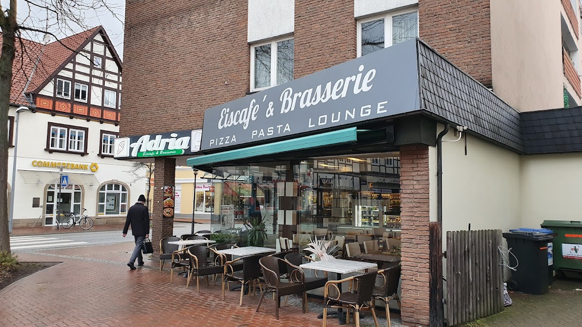 Adria Eiscafé und Brasserie