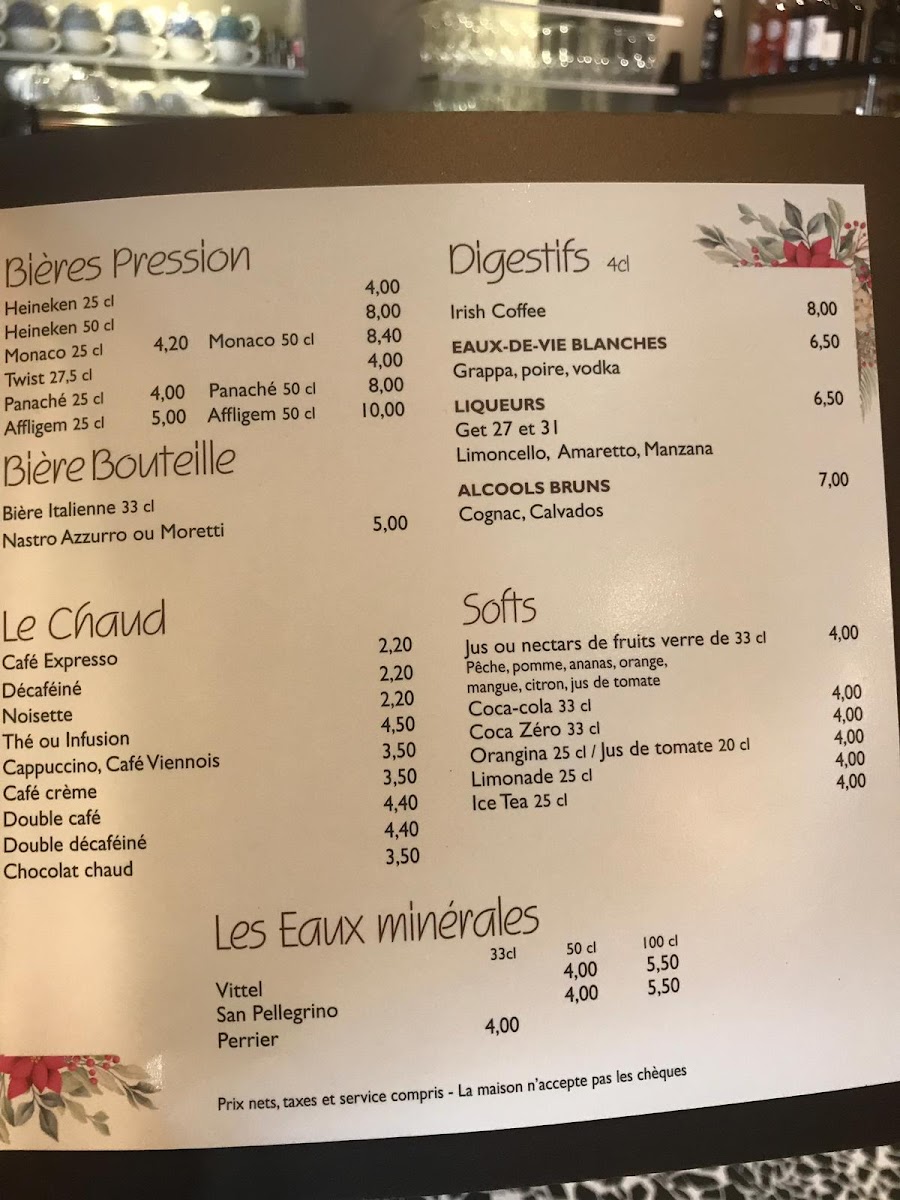La Voglia Photo Menu 10