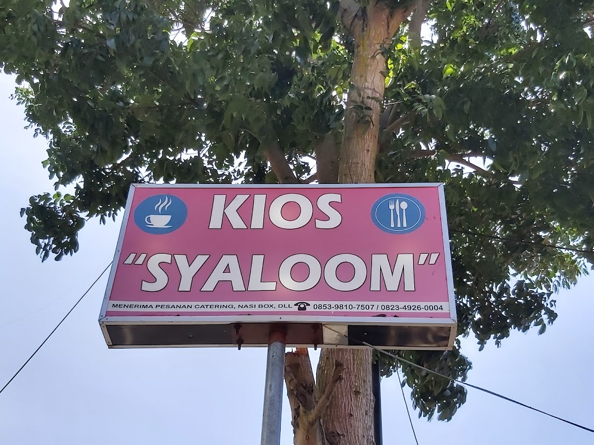 Rumah Kopi Syaloom Kapitu Photo 3