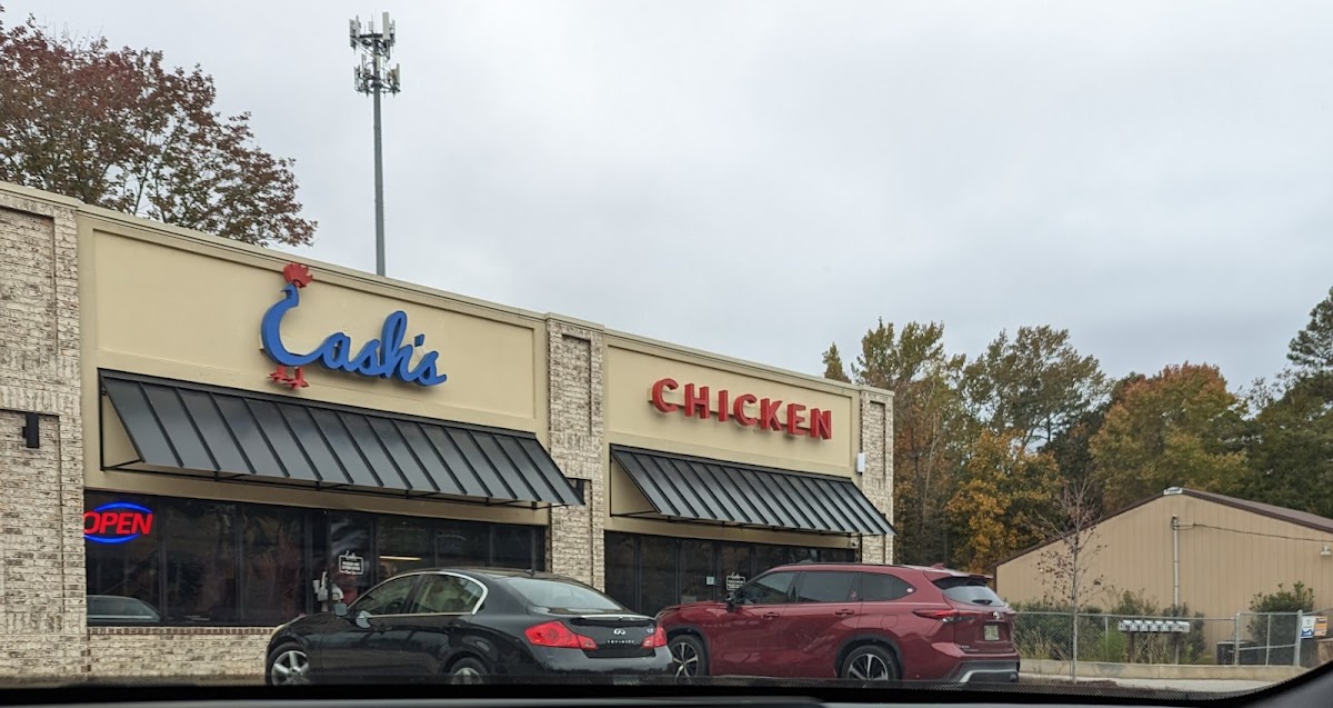 Cash's Chicken