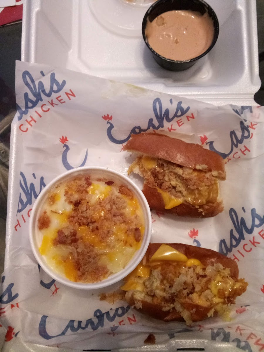 Cash's Chicken Photo 7