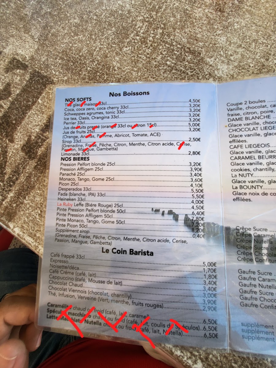 L'Oustaou Photo Menu 7