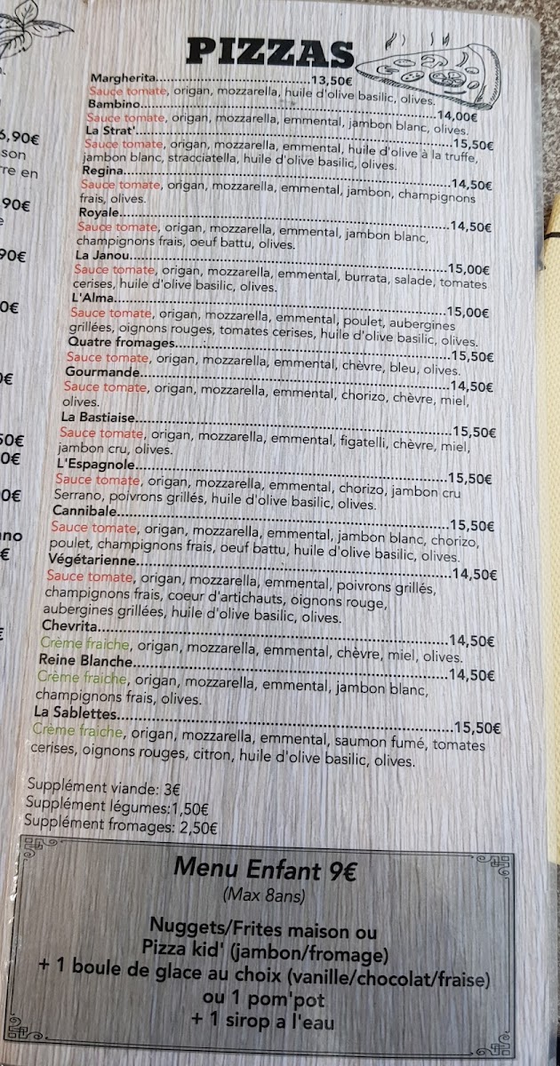 L'Oustaou Photo Menu 8
