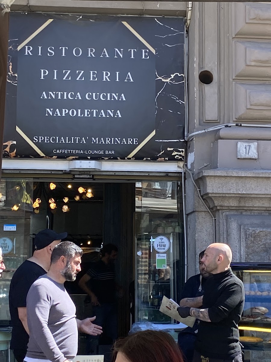 Trattoria Bovio Photo 8