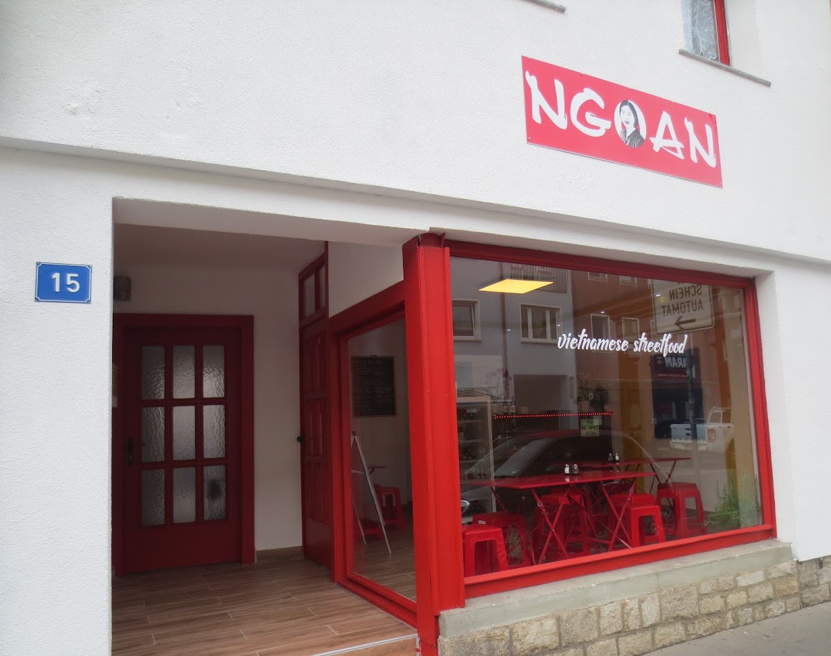 NGOAN Streetfood