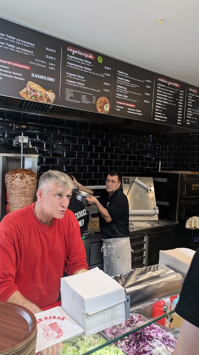 BLACKROCK Döner ???????????? Photo Menu 2