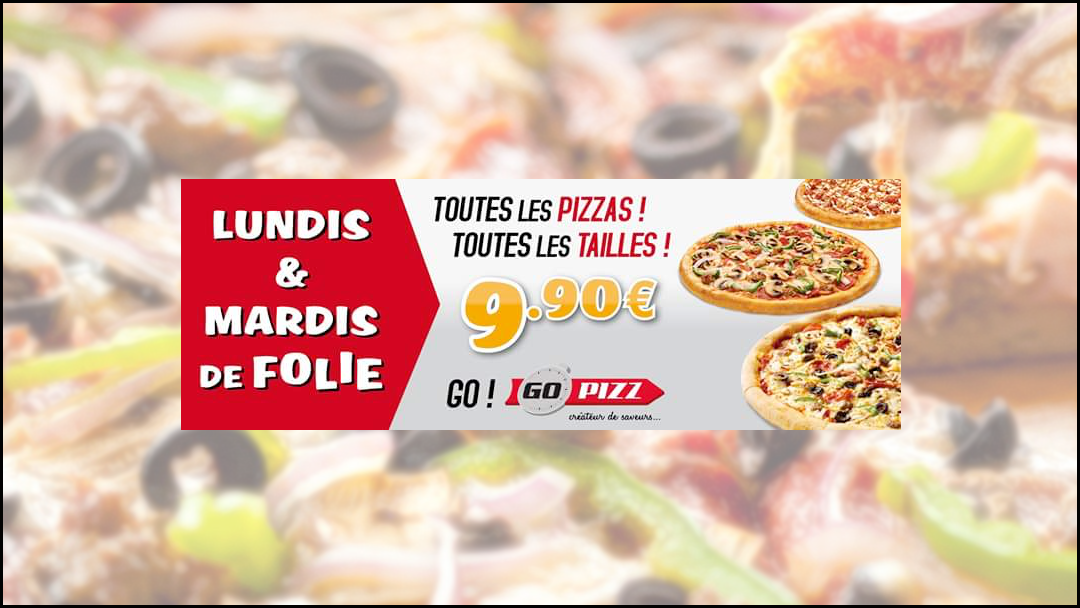 Gopizz Avanne - Besançon Photo Menu 5
