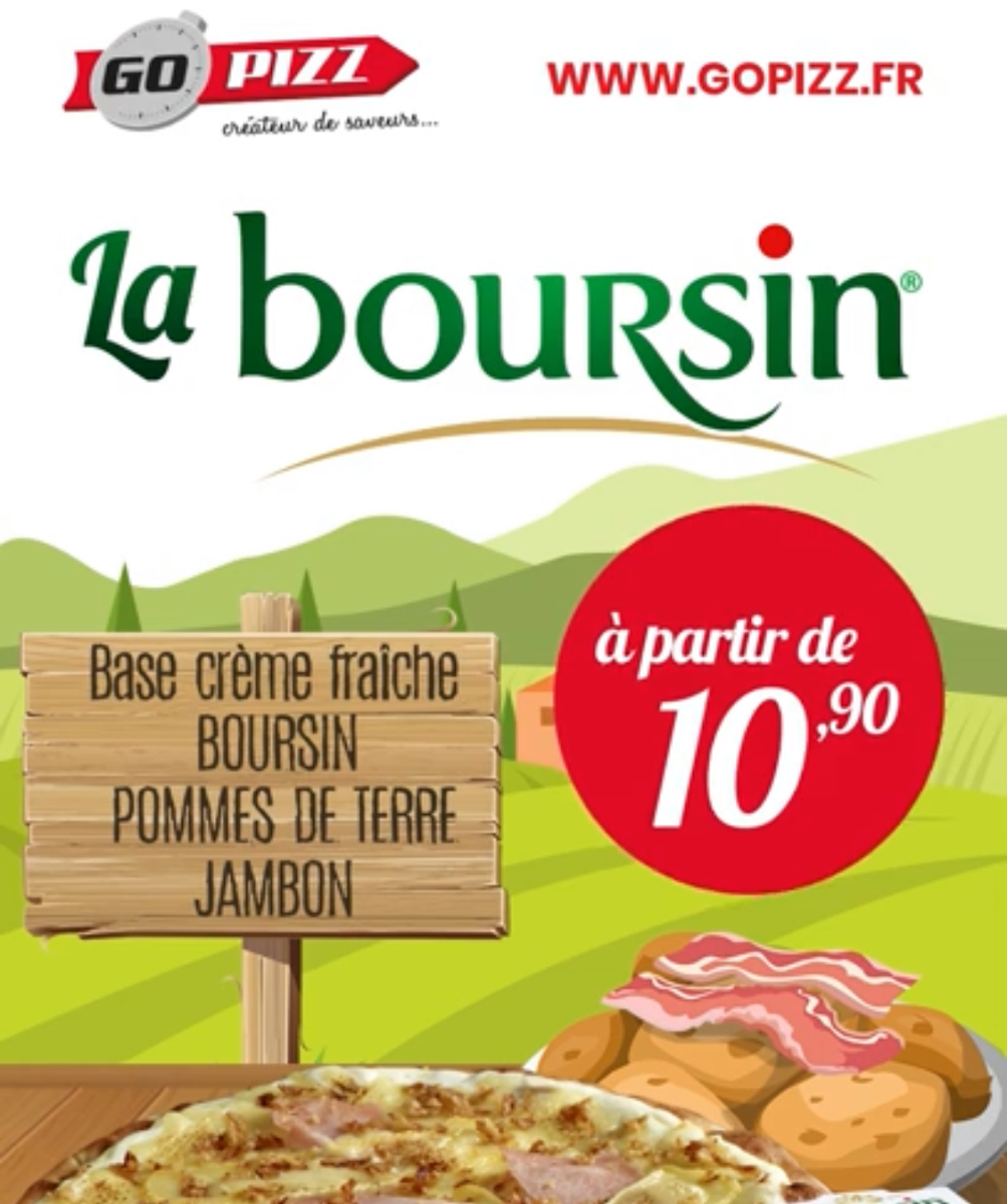 Gopizz Avanne - Besançon Photo Menu 6