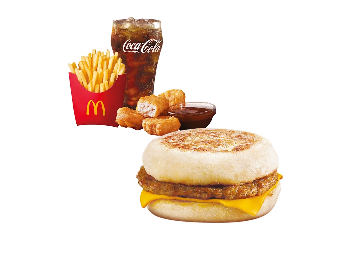 McDonald's (Ching Long Shopping Centre) Photo 2