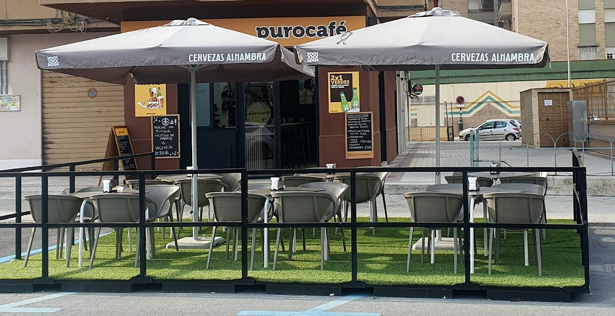 Momento de Purocafé Zaidín Photo 4
