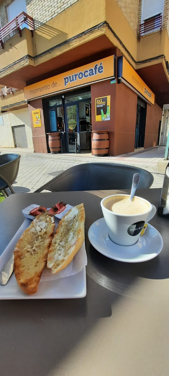 Momento de Purocafé Zaidín Photo 7