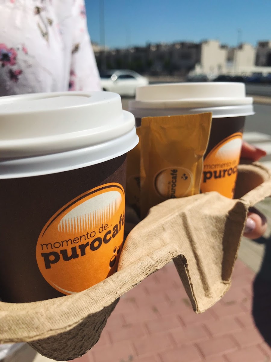 Momento de Purocafé Zaidín Photo 8