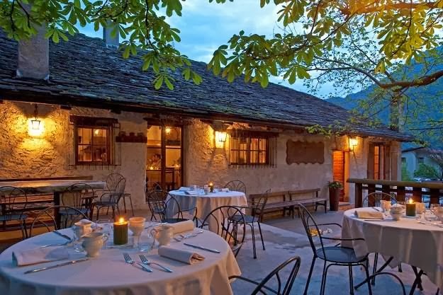 Ristorante Crotasc