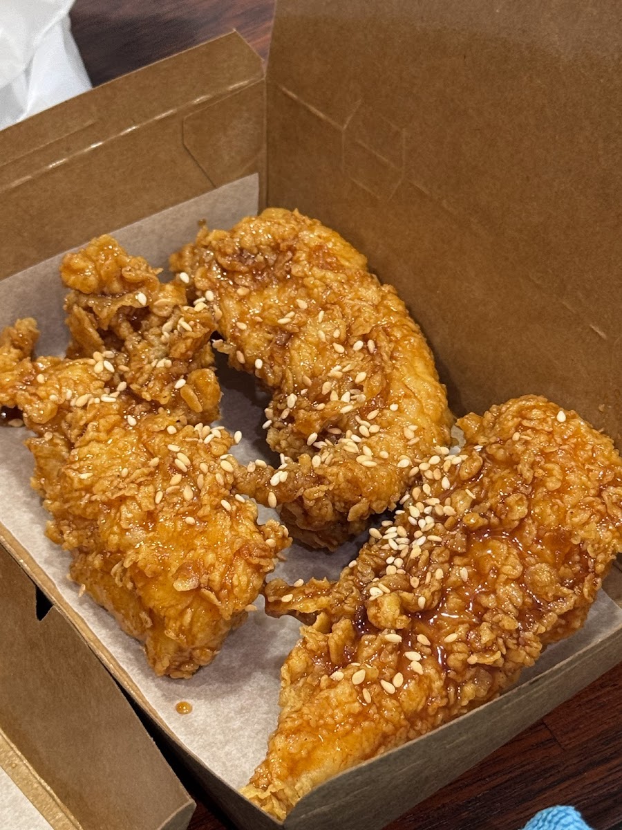 CHIKEN BY A JAMAL Photo 4