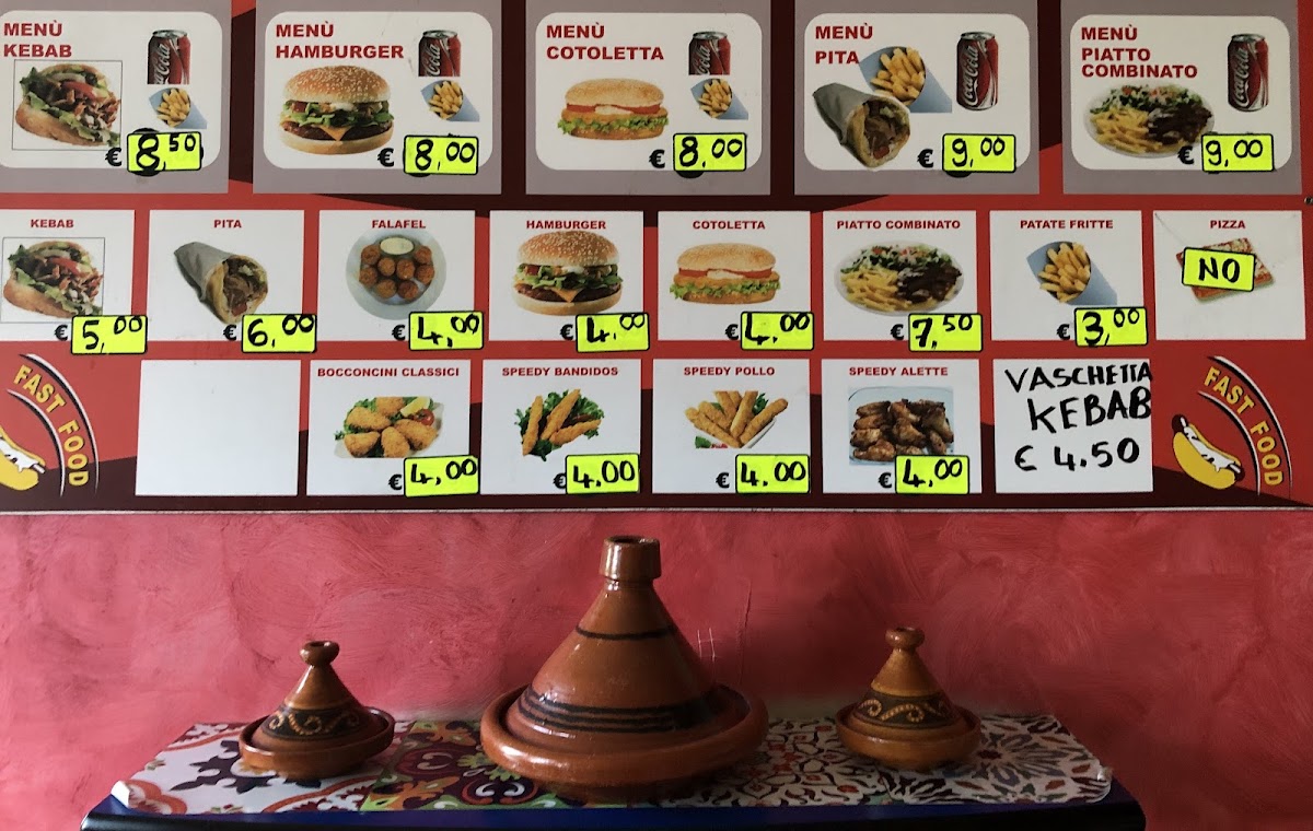kebab Photo Menu 1