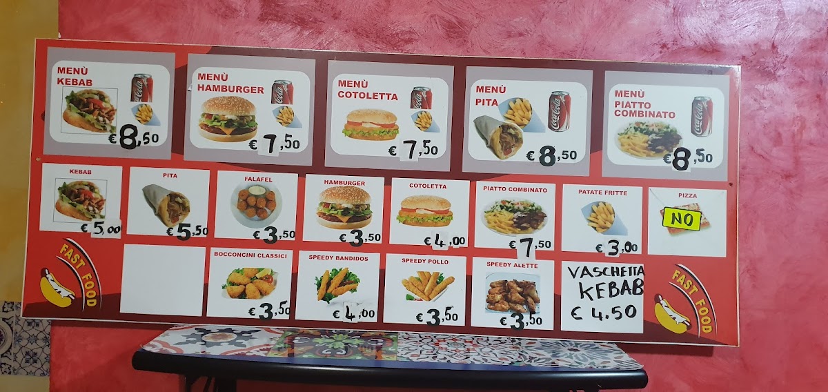 kebab Photo Menu 3