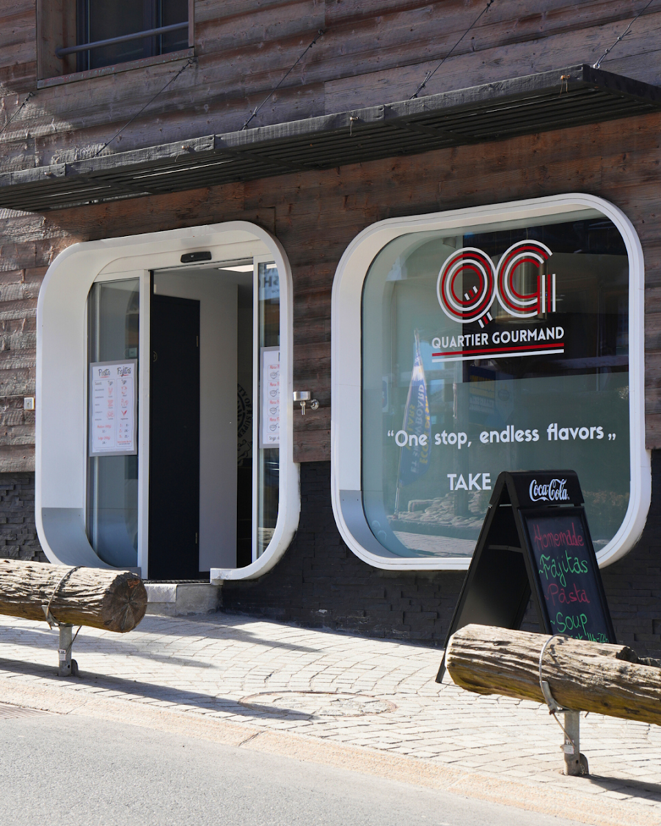 Quartier Gourmand