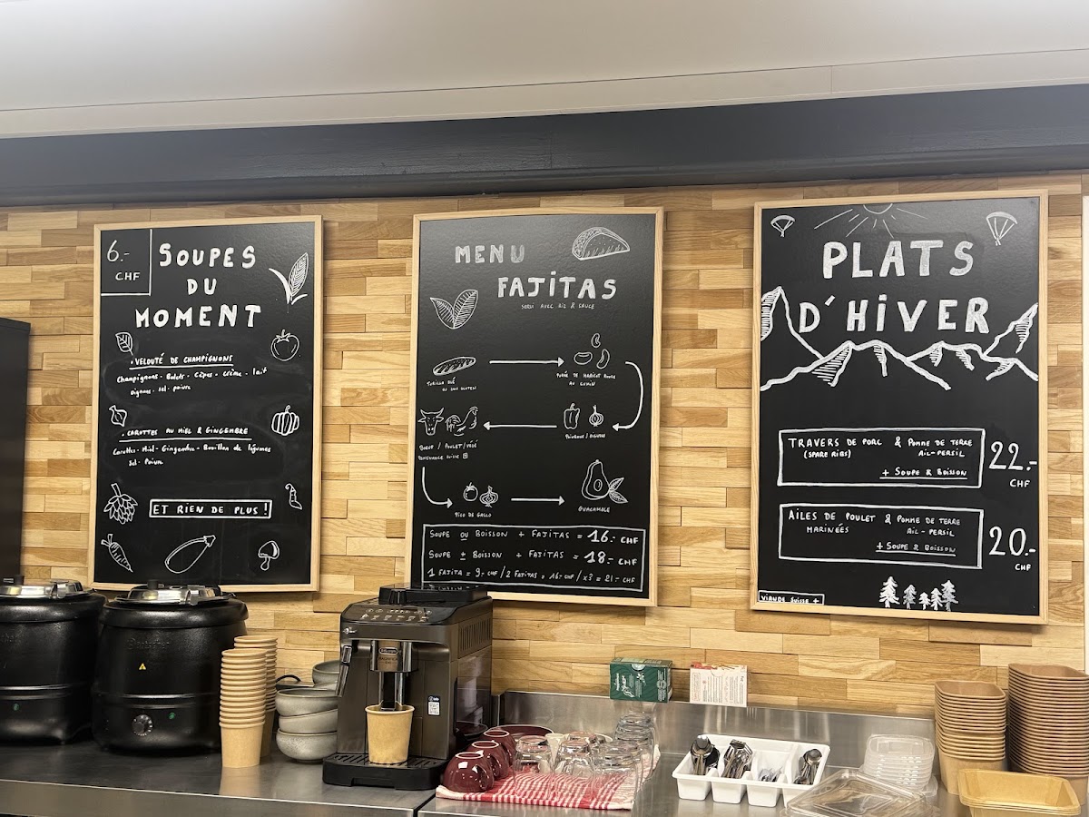 Quartier Gourmand Photo Menu 3
