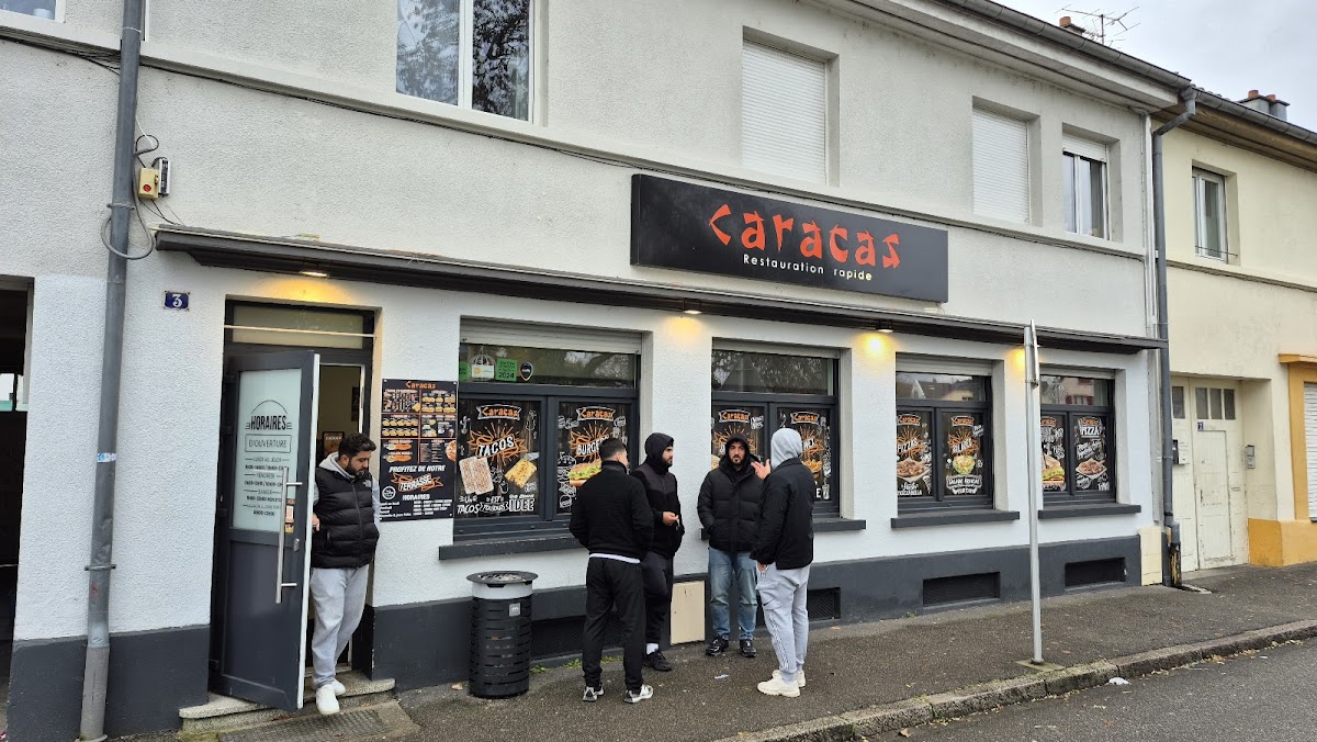 Caracas wittenheim tacos