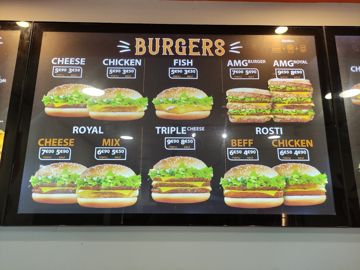 Caracas wittenheim tacos Photo Menu 10