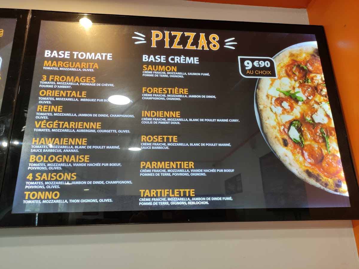 Caracas wittenheim tacos Photo Menu 5