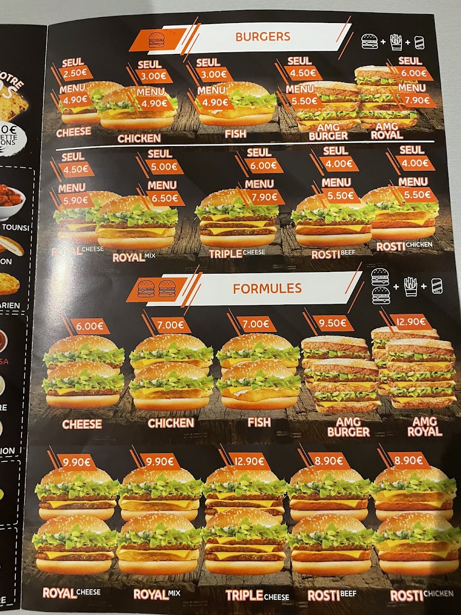 Caracas wittenheim tacos Photo Menu 8