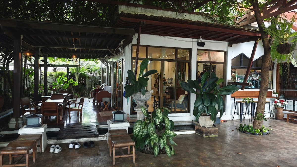 Cafe at Home lamphun Photo 4