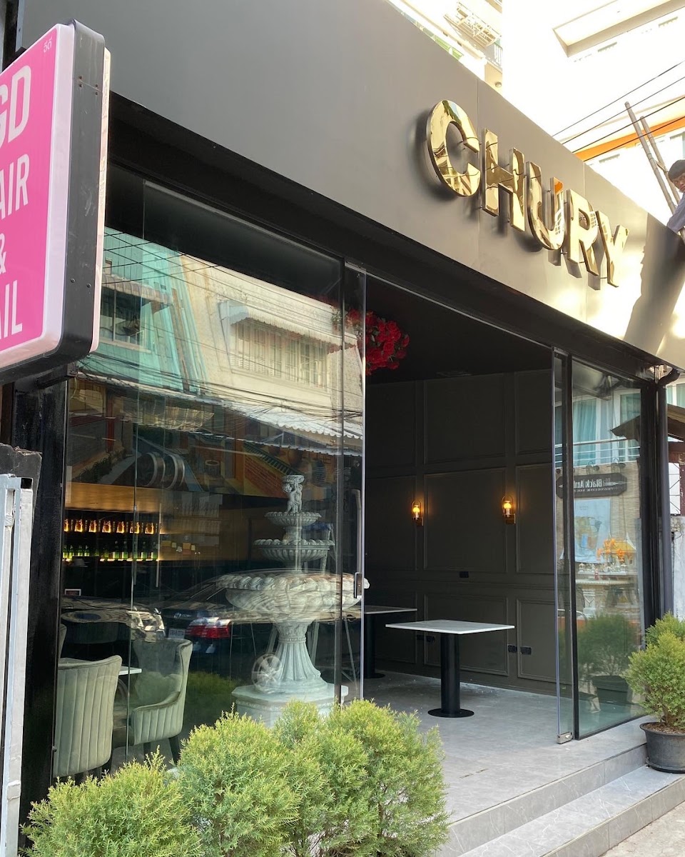 츄리 통러 / CHURY Thonglor