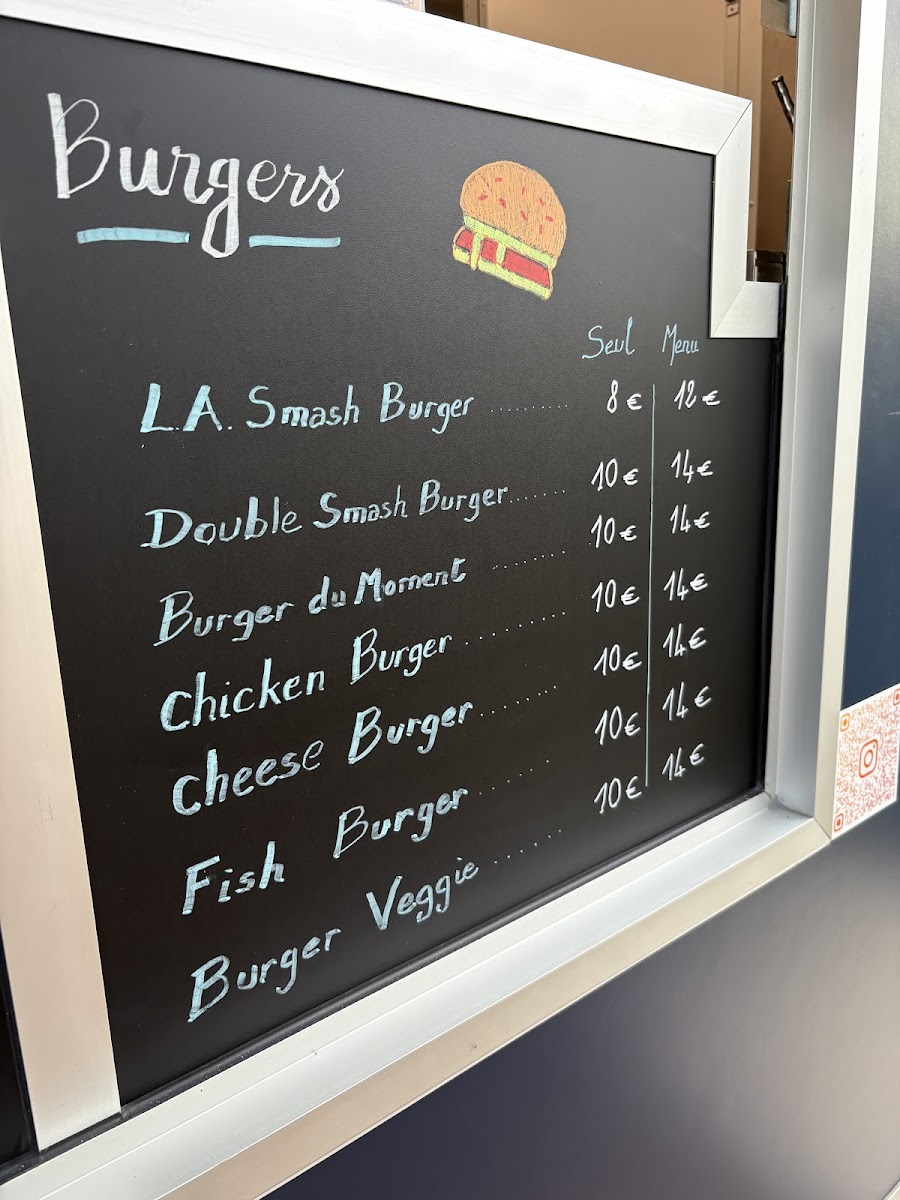 Smash Burgui's Photo Menu 3