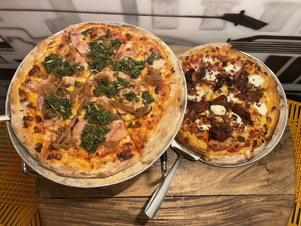 Blanca Pizzería Artesanal Photo 6