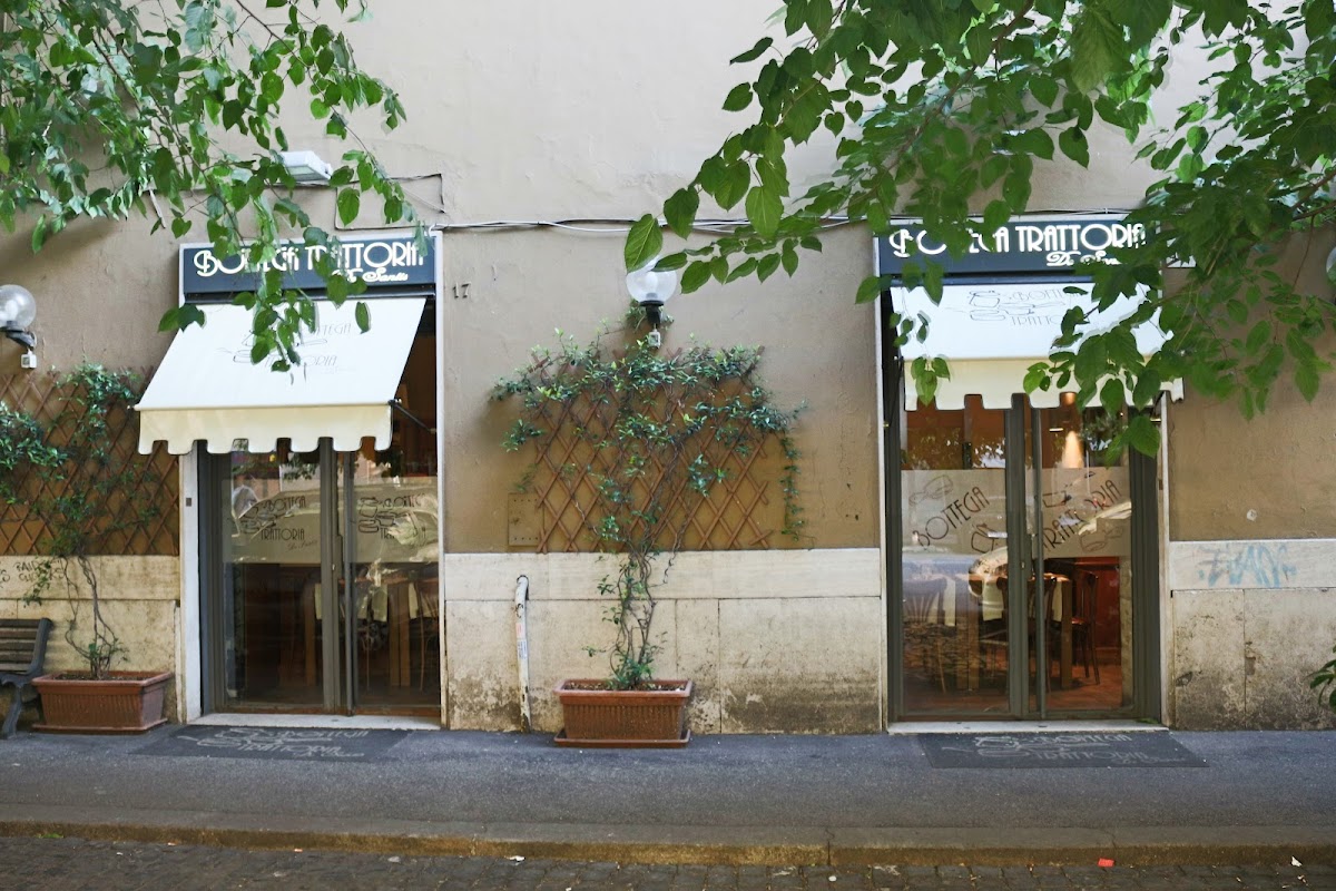 Bottega Trattoria De Santis