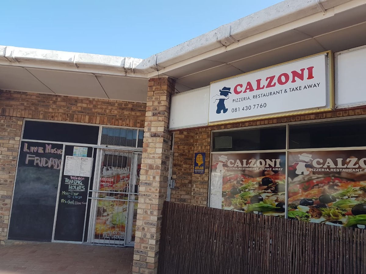 Calzoni