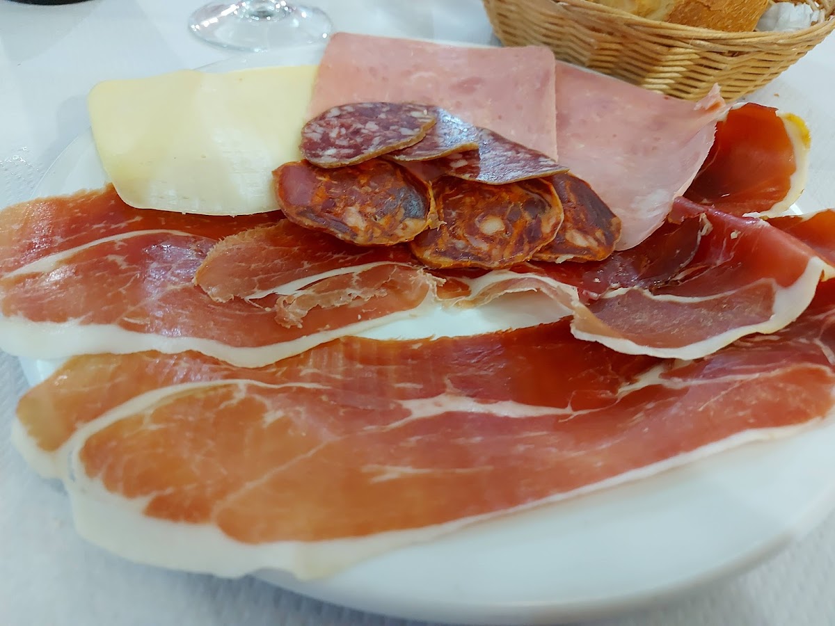 Parrillada Larapote
