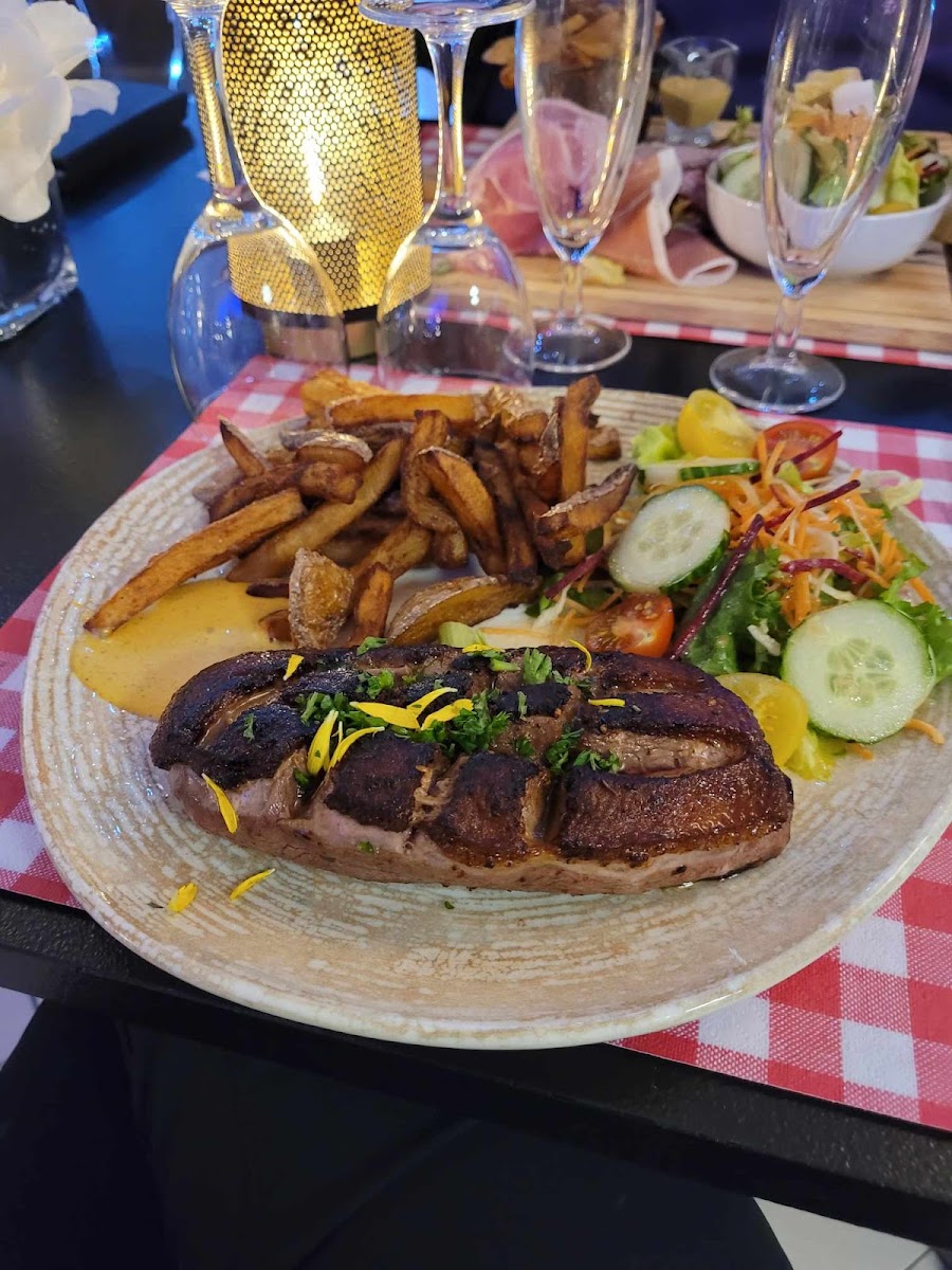 Restaurant Entre-Nous Photo 5