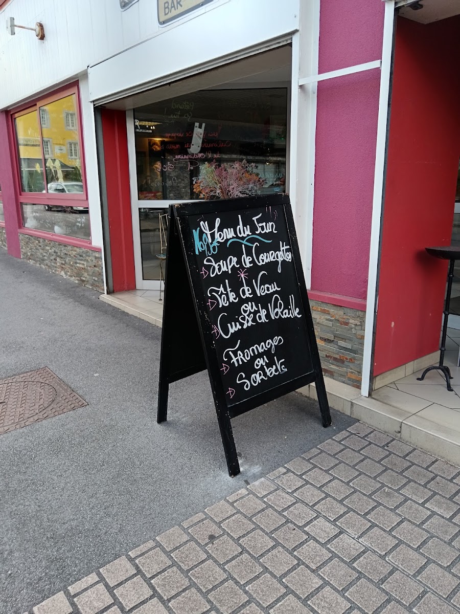 Restaurant Entre-Nous Photo Menu 6