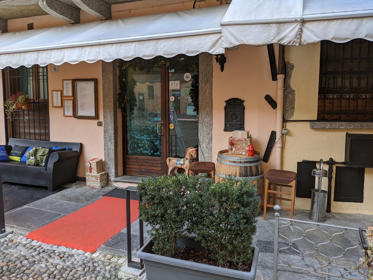 Trattoria La Motta