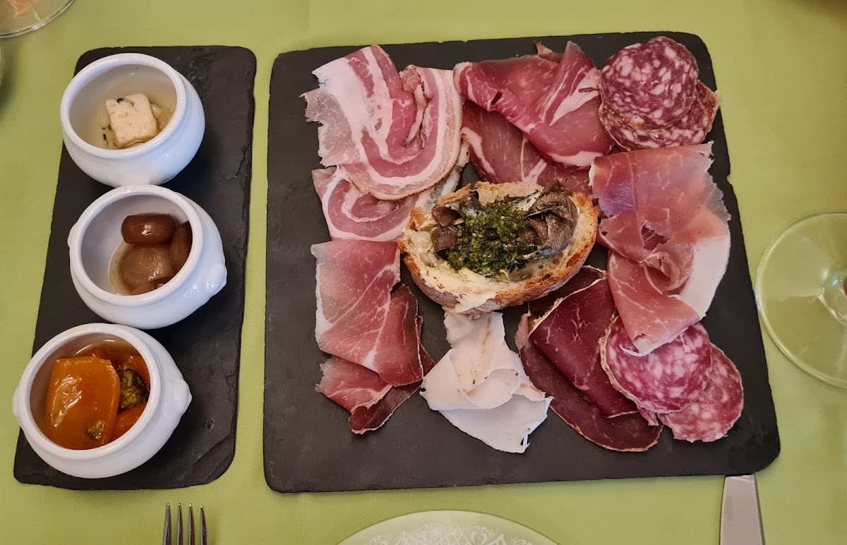 Trattoria La Motta Photo 2