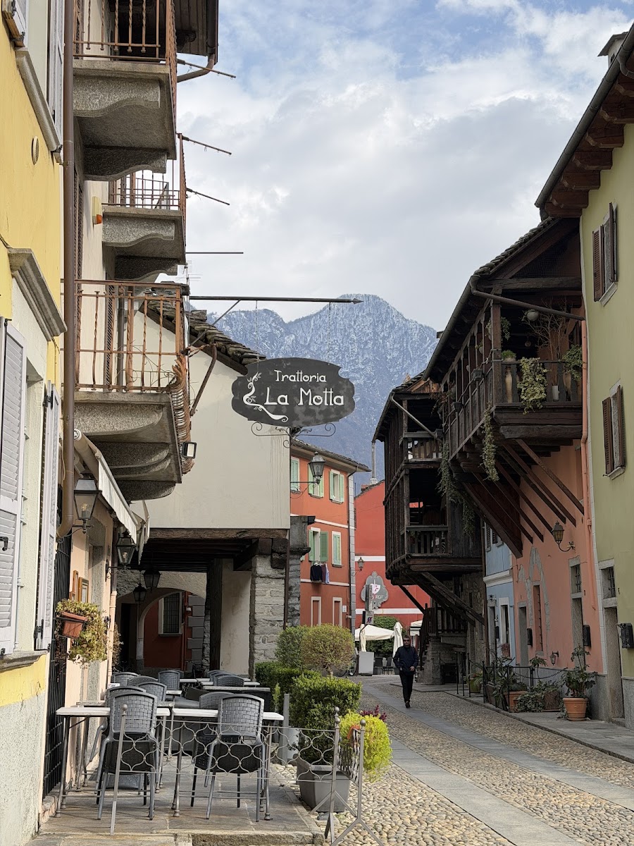 Trattoria La Motta Photo 3