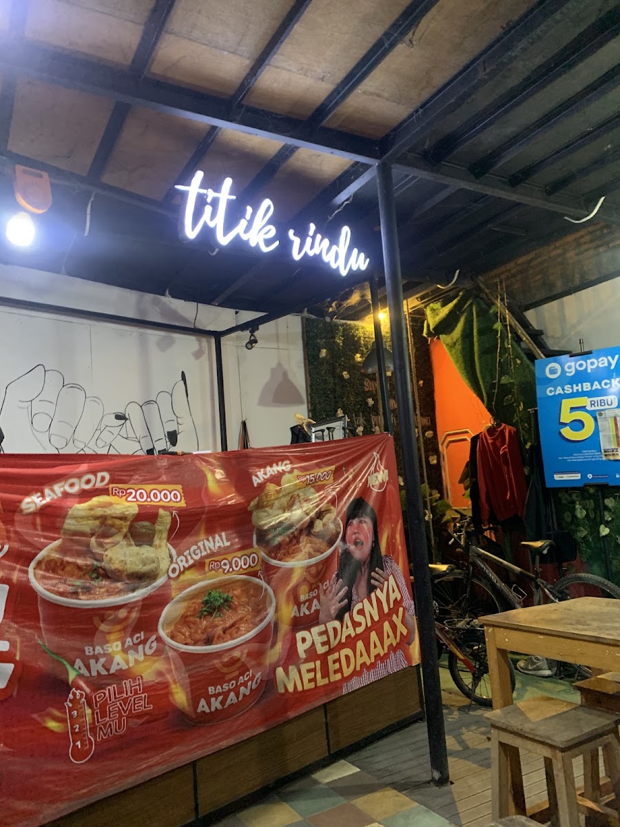 Baso Aci Akang Photo Menu 5