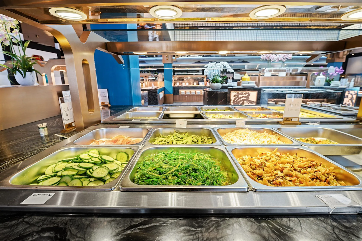 Wok Palais Royal Restaurant Photo 4