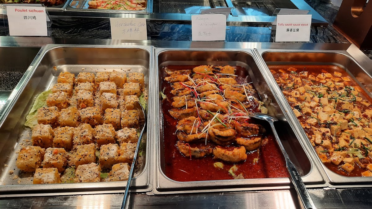 Wok Palais Royal Restaurant Photo 6