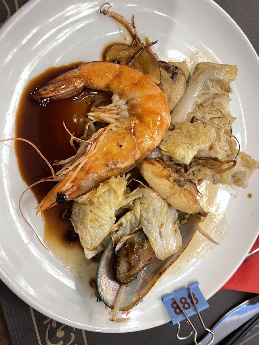 Wok Palais Royal Restaurant Photo 9