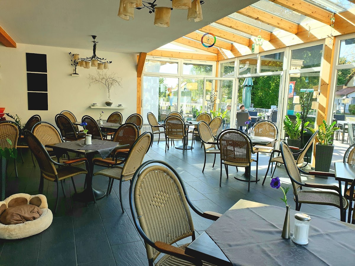 Café Sophiengarten & ASIA KÜCHE