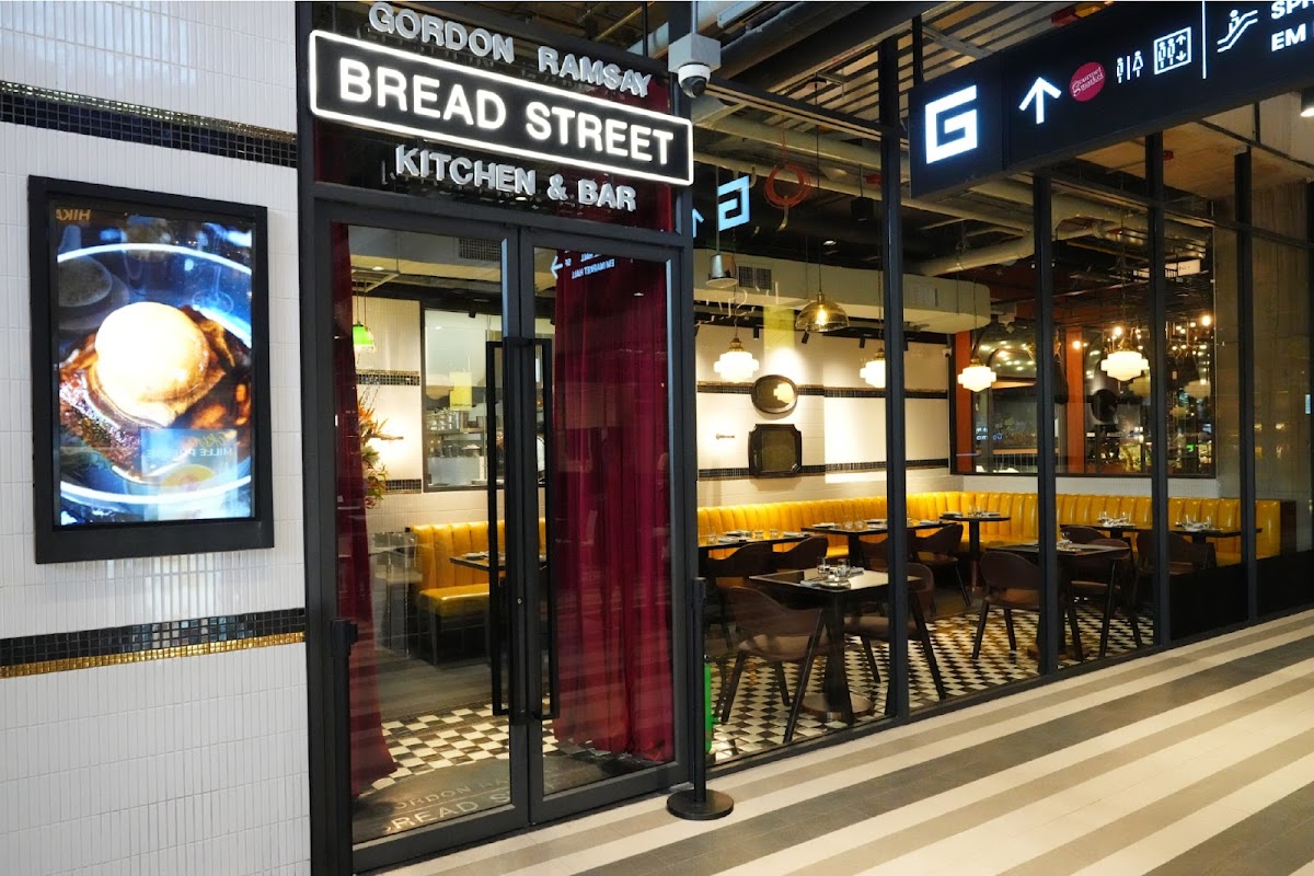 Bread Street Kitchen & Bar - The Emsphere