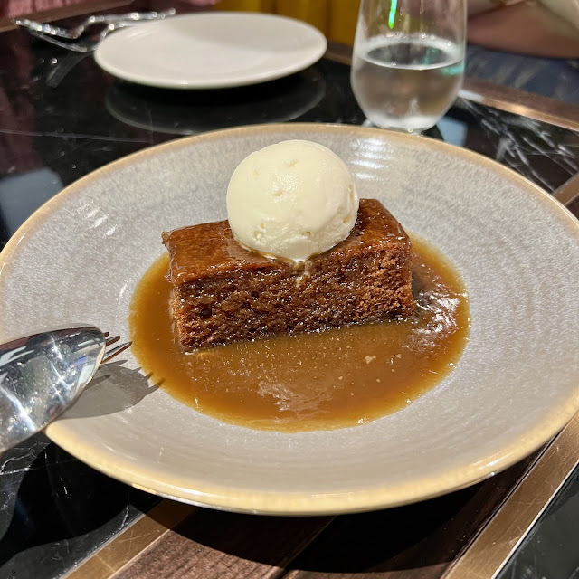 Stickytoffee Pudding